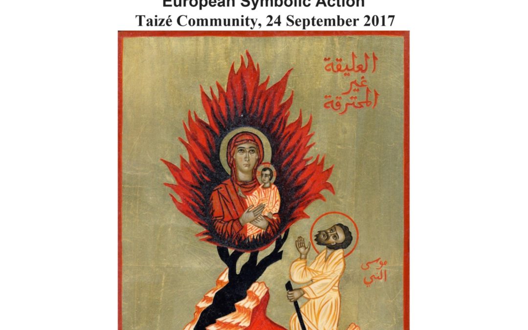Główne wydarzenie Czasu dla Stworzenia: Taizé, Włochy