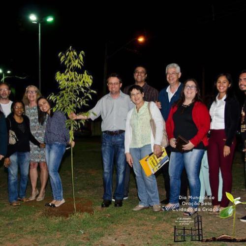 SEASON OF CREATION SPOTLIGHT: Diocese of São José dos Campos, Brazil
