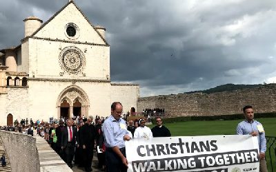 Preghiera ecumenica per il Creato