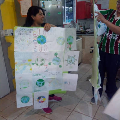 Caring for Creation in Buenos Aires