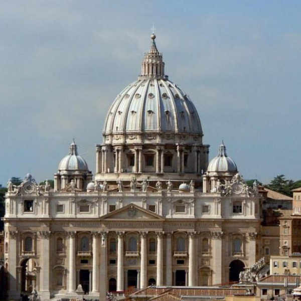 O Vaticano dá seu apoio ao Tempo da Criação