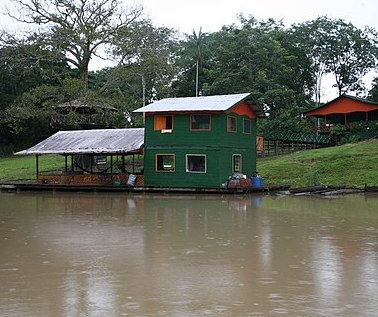 Dora Salvador, Mártir da Amazônia