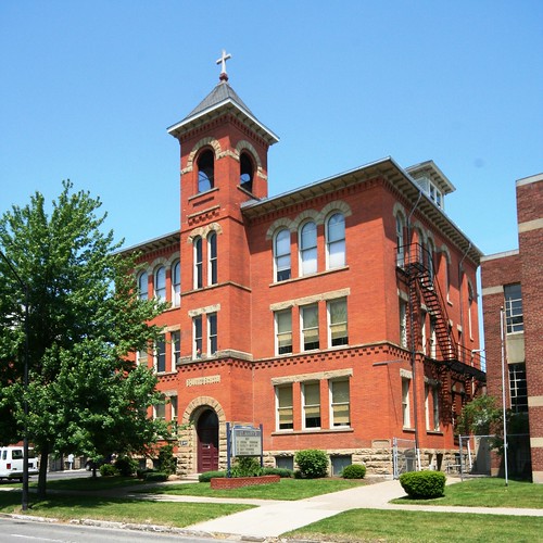 Catholic Schools and Climate Strikes