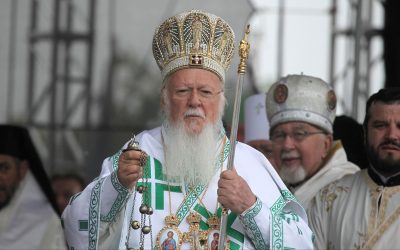 Bartolomeo I: non c’è progresso fondato sulla distruzione della natura