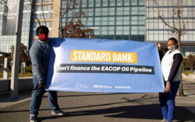 EACOP and the dangers of speaking out against it in Uganda