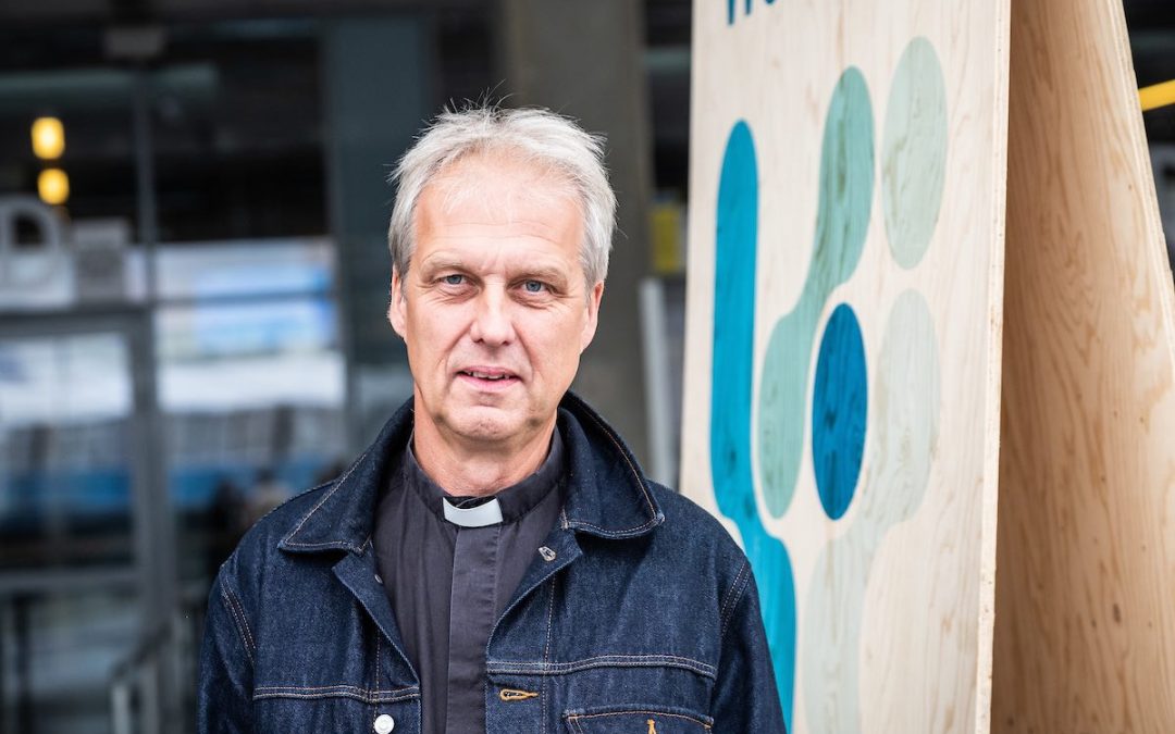 Rev. Henrik Grape: ‘Understanding the need for creation to rest’