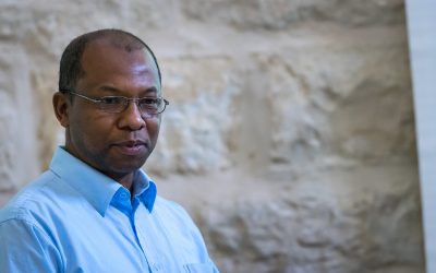 Dr Louk Andrianos on Season of Creation: ‘Confess the broken relationship with God’