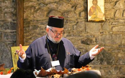 Seraphim of Zimbabwe: During Season of Creation, ‘we give back to God everything that he has given to us’