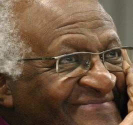 10th Annual Desmond Tutu Peace Lecture will focus on climate justice