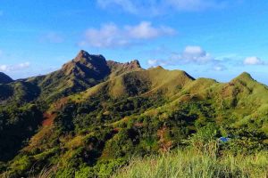 Mt. Batulao, Nasugbu, Batangas, the Philippines
