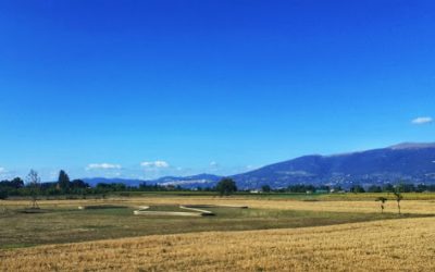 TEMPO DEL CREATO: UNA PREGHIERA ECUMENICA A PIANDARCA (PG)