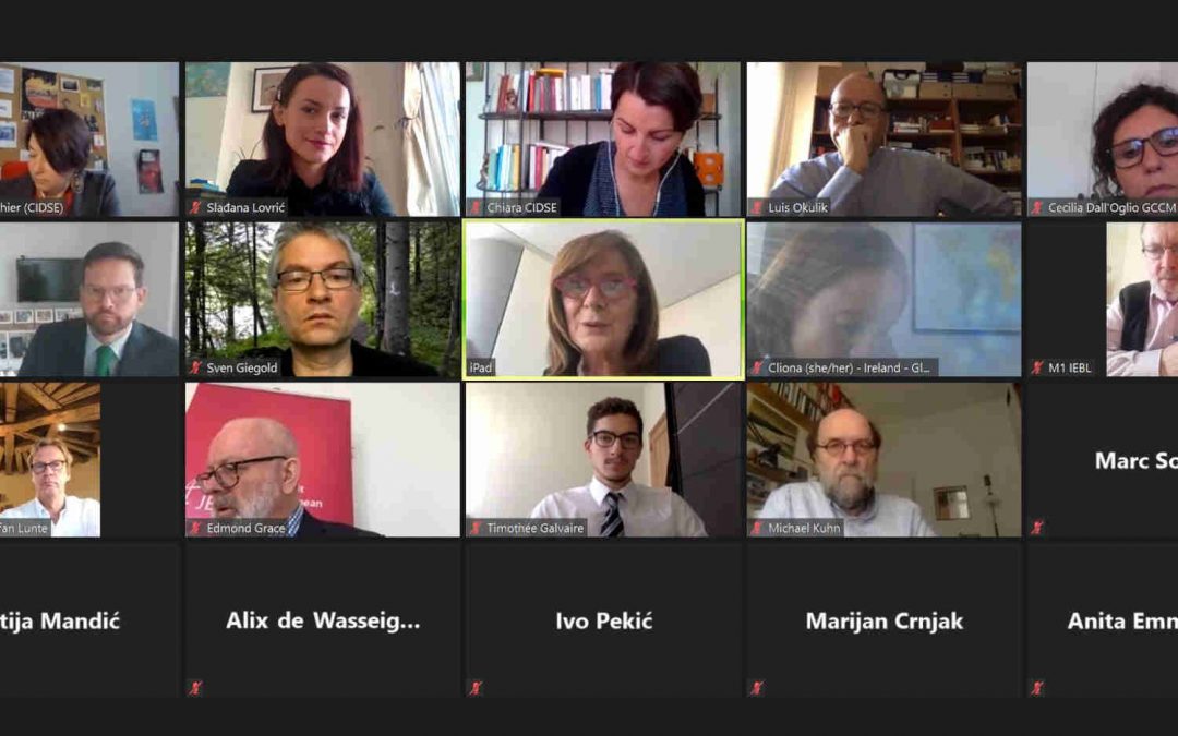 European Laudato Si’ Alliance, Members of European Parliament unite to focus on Laudato Si’
