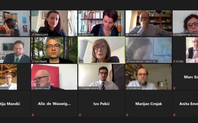 European Laudato Si’ Alliance, Members of European Parliament unite to focus on Laudato Si’