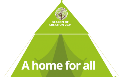 Perché i cristiani collocano la  ‘Tenda di Abramo’ durante il Tempo del Creato 2021