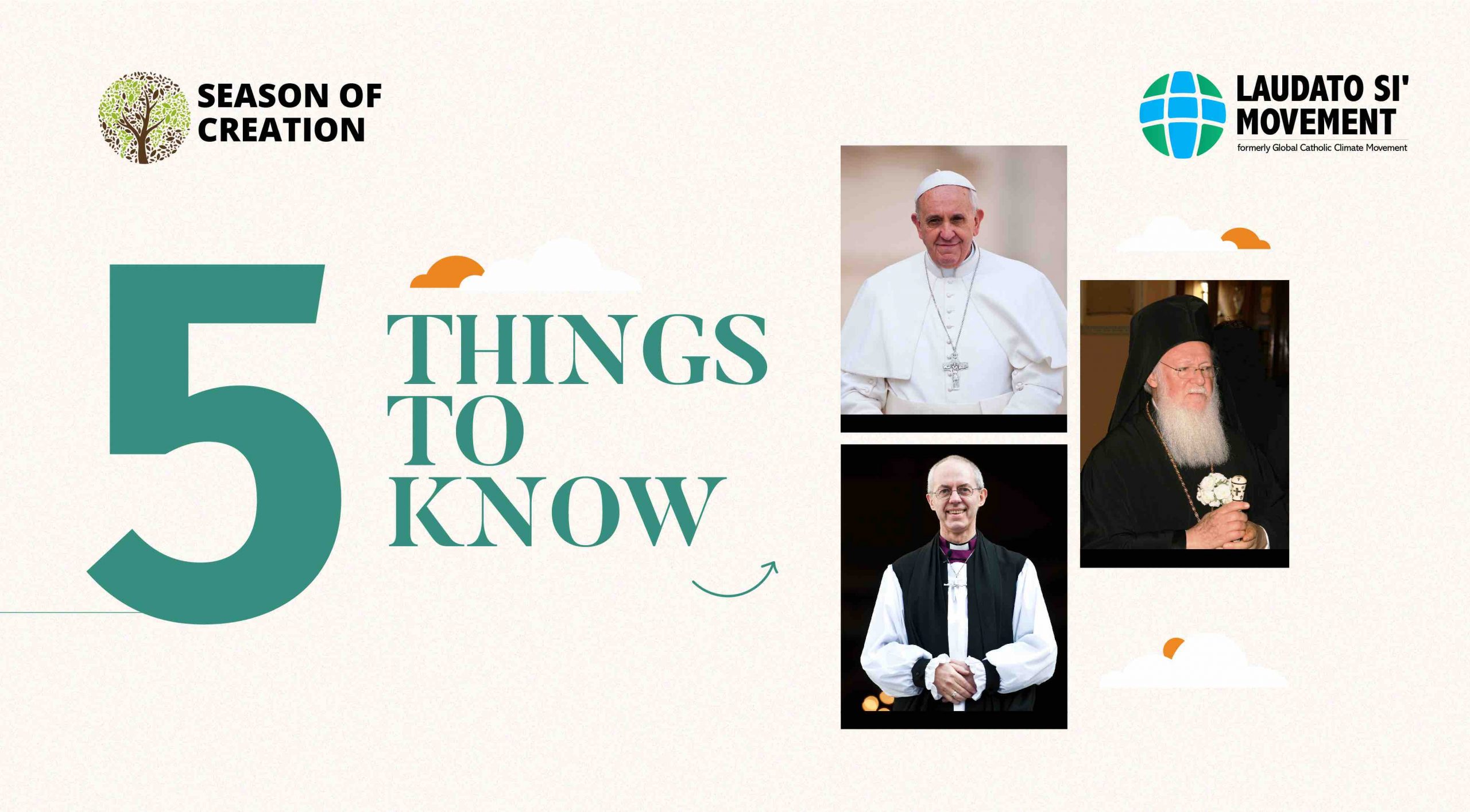 5 things to know about Pope Francis and Christian leaders' statement on Season of Creation