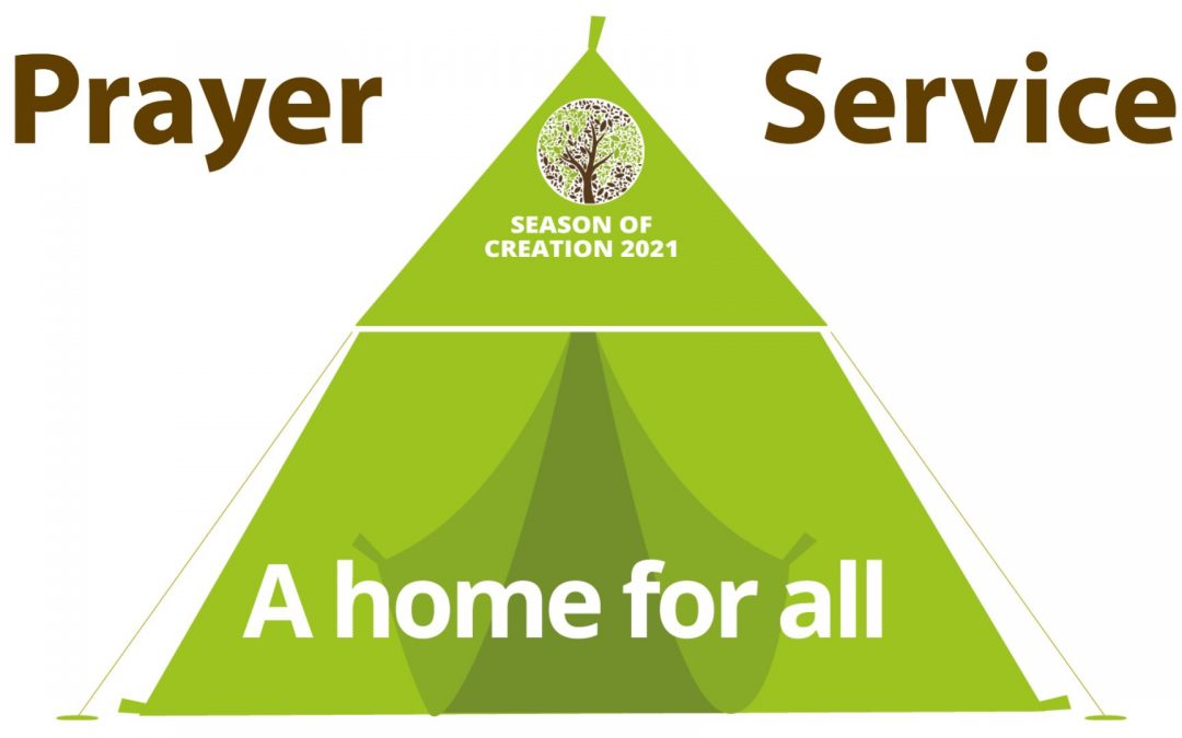 2021 Season of Creation prayer service for your community
