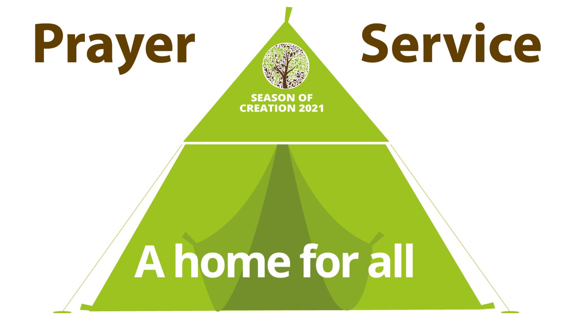 2021 Season of Creation prayer service for your community