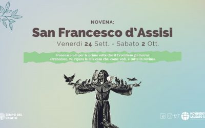 Pregare la novena per San Francesco d’Assisi