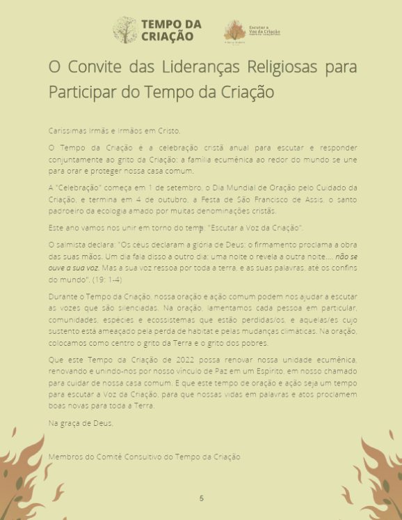 Apresentação do livro Vivi Laudato Si' em Assis durante o Tempo da Criação  - Season of Creation