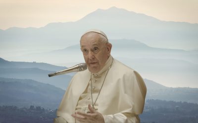 Le pape François met l’accent sur la sécheresse dans son message pour la Journée mondiale de prière pour la sauvegarde de la Création